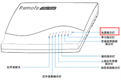 設(shè)備接上 12V 電源沒(méi)有閃 5 下？
